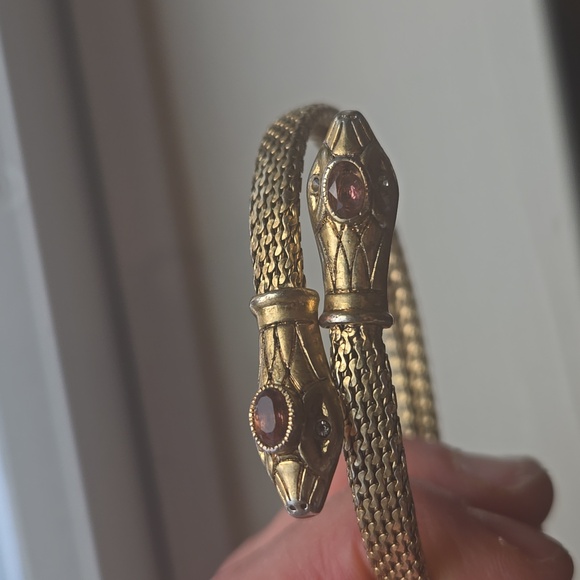 Stella & Dot Snake Bracelet - Picture 8 of 8